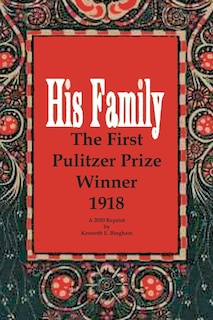 Front cover_His Family