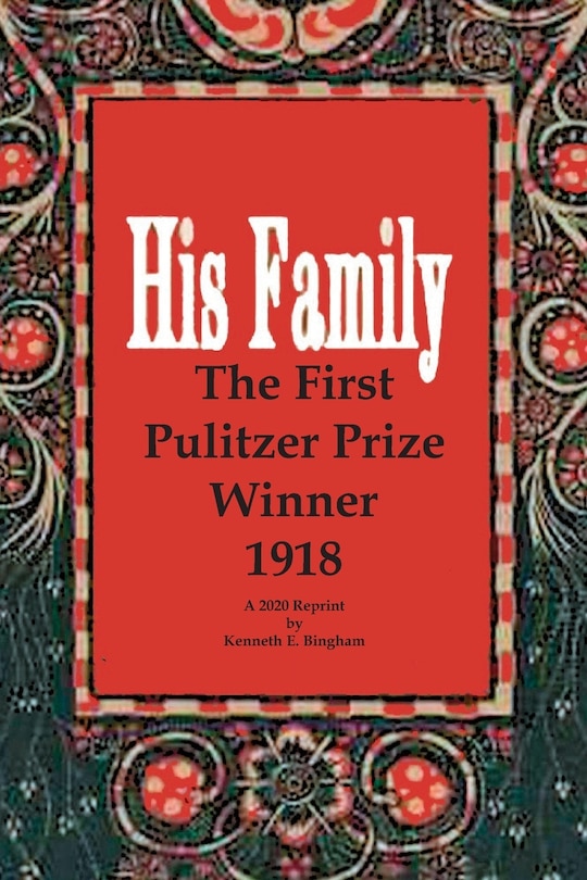 Front cover_His Family