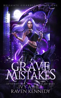 Front cover_Grave Mistakes