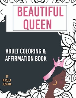Front cover_Beautiful Queen