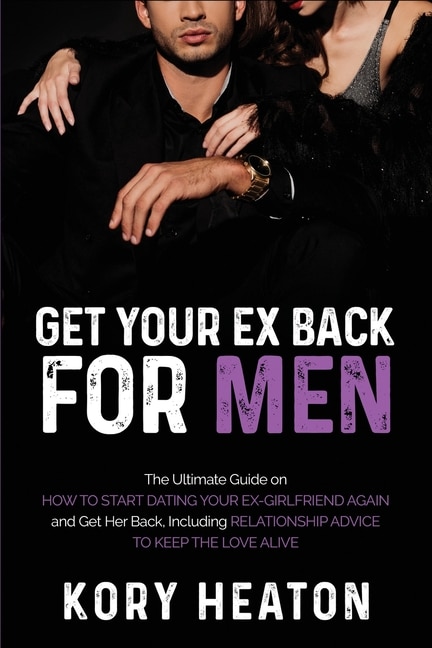 Front cover_Get Your Ex Back for Men