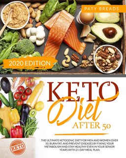 Couverture_Keto Diet After 50