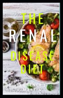 Couverture_The Renal Disease Diet