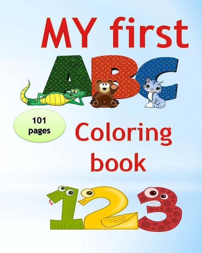 Front cover_My first abc coloring book 123