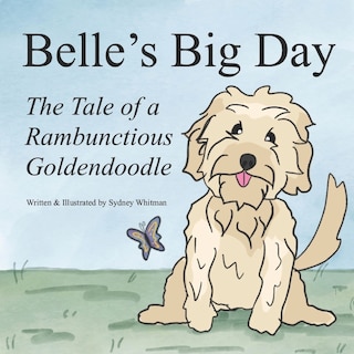 Front cover_Belle's Big Day