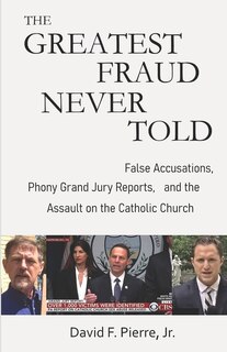Front cover_The Greatest Fraud Never Told