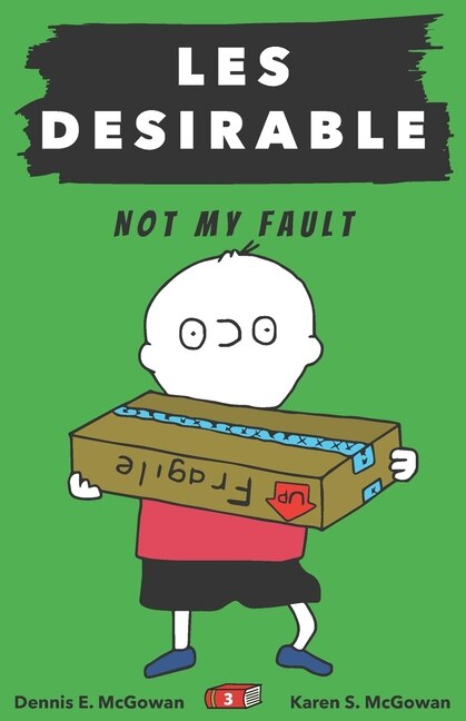 Front cover_Les Desirable