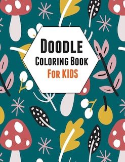 Couverture_Doodle Coloring book