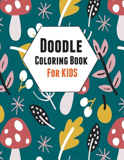 Couverture_Doodle Coloring book