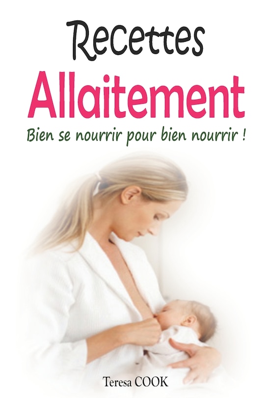 Couverture_Recettes Allaitement