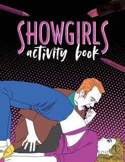 Showgirls Activity Book