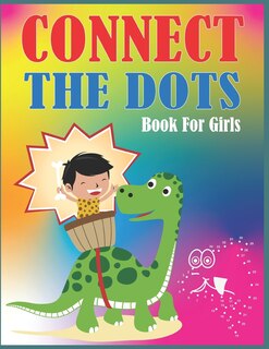 Front cover_Connect The Dots Book For girls