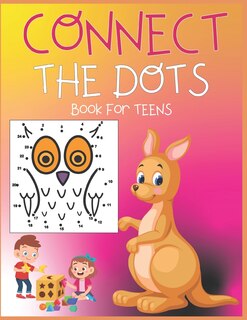 Front cover_Connect The Dots Book For Teens