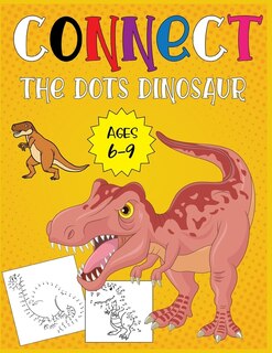 Front cover_Connect The Dots Dinosaur Ages 6-9