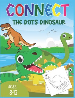 Front cover_Connect The Dots Dinosaur Ages 8-12