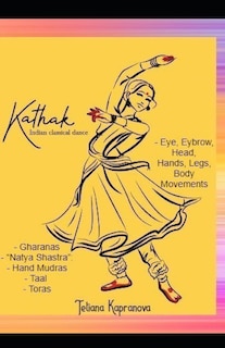 Couverture_Kathak - Indian Classical Dance