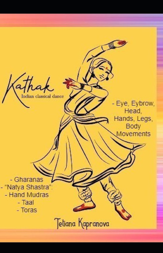 Couverture_Kathak - Indian Classical Dance