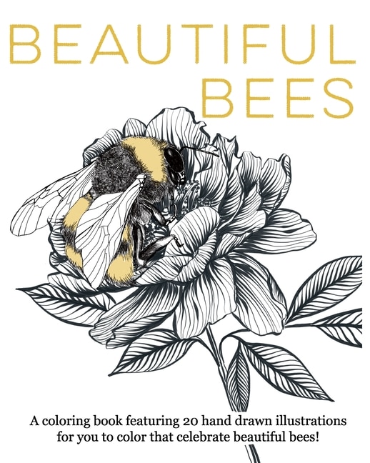 Front cover_Beautiful Bees