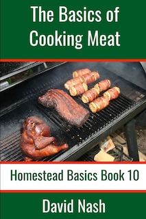 Couverture_The Basics of Cooking Meat