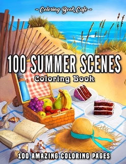 Front cover_100 Summer Scenes