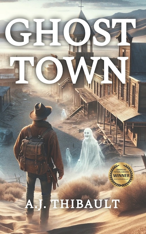 Front cover_Ghost Town