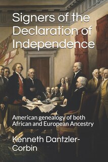 Front cover_Signers of the Declaration of Independence