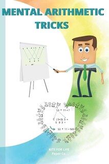 Couverture_Mental Arithmetic Tricks