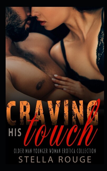 Front cover_Craving his touch