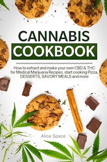 Front cover_Cannabis Cookbook