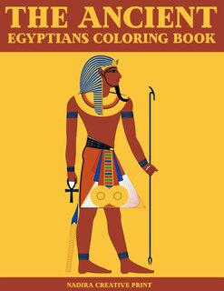 Front cover_The Ancient Egyptians