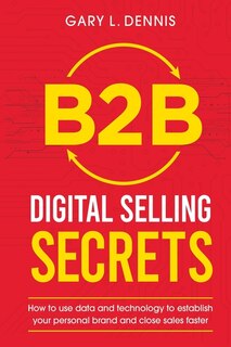 Front cover_B2B Digital Selling Secrets