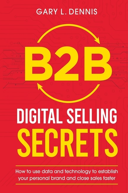Front cover_B2B Digital Selling Secrets