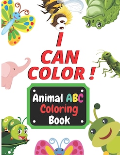 Front cover_I Can Color
