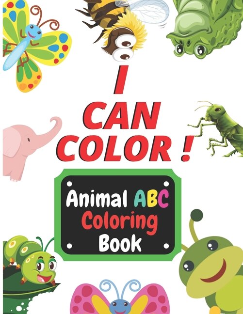 Front cover_I Can Color