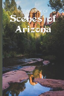 Couverture_Picture Book Of Scenes Of Arizona