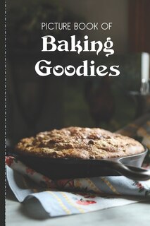 Couverture_Picture Book Of Baking Goodies