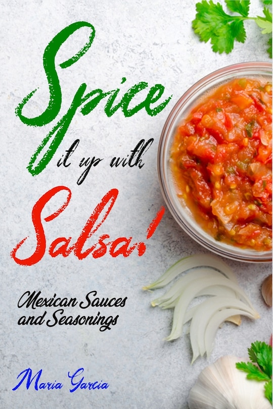 Couverture_Spice It Up with Salsa!
