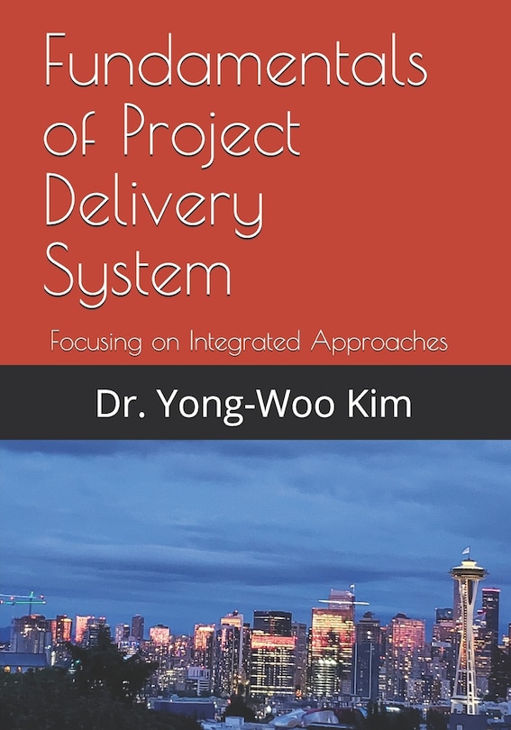 Front cover_Fundamentals of Project Delivery System