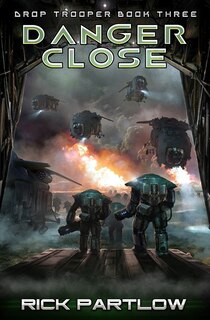 Front cover_Danger Close