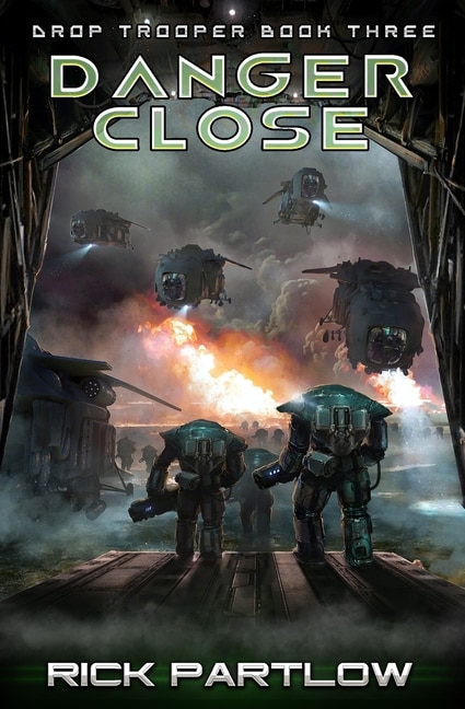 Front cover_Danger Close