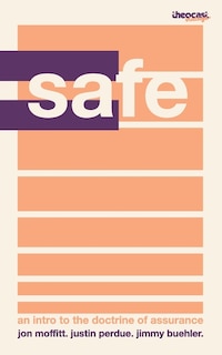 Couverture_Safe In Christ