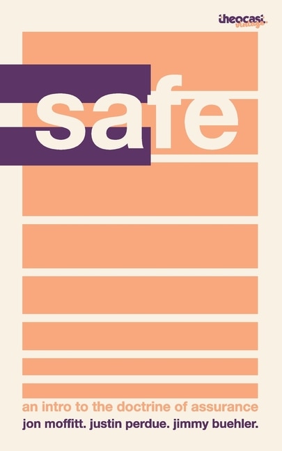 Couverture_Safe In Christ