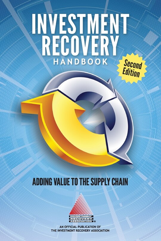 Couverture_INVESTMENT RECOVERY HANDBOOK - 2nd Edition