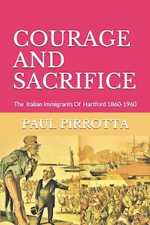 Front cover_Courage and Sacrifice