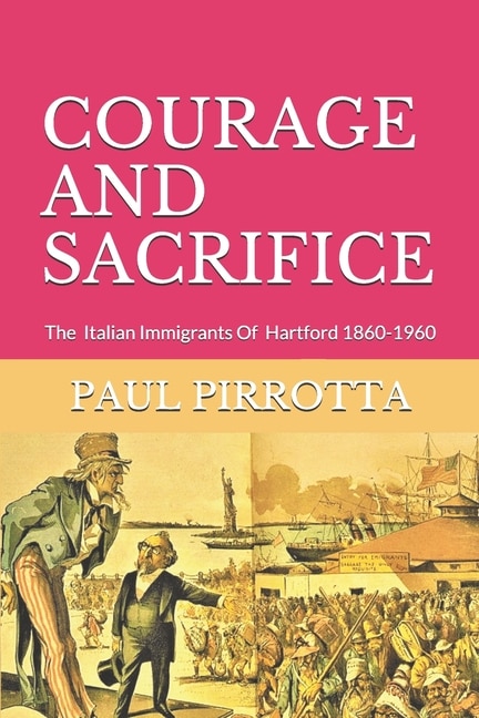 Front cover_Courage and Sacrifice