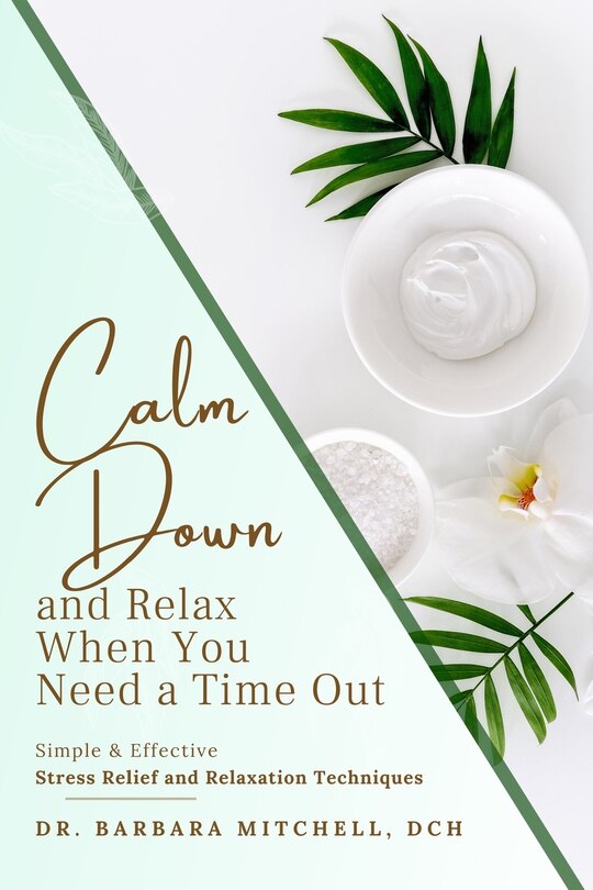 Front cover_Calm Down and Relax