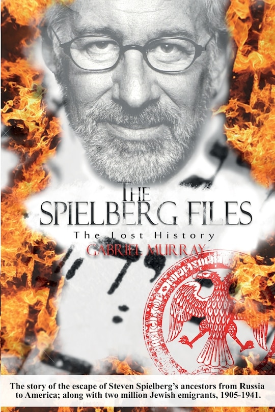 Couverture_The Spielberg Files