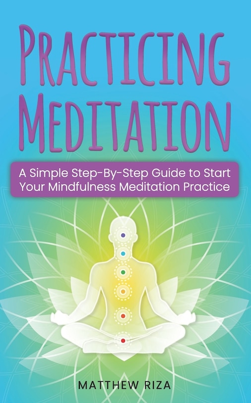 Front cover_Practicing Meditation