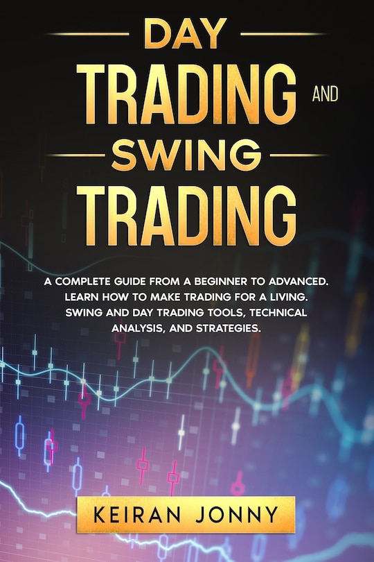 Front cover_Day Trading and Swing Trading