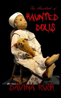 Front cover_The Handbook of Haunted Dolls